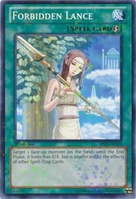 Forbidden Lance (Mosaic Rare)