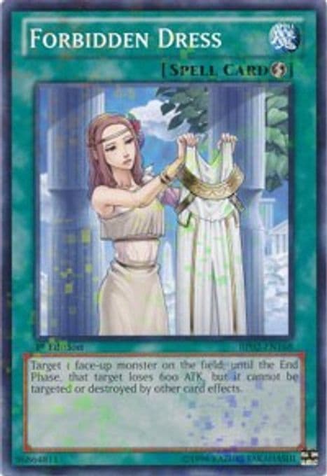 Forbidden Dress (Mosaic Rare)