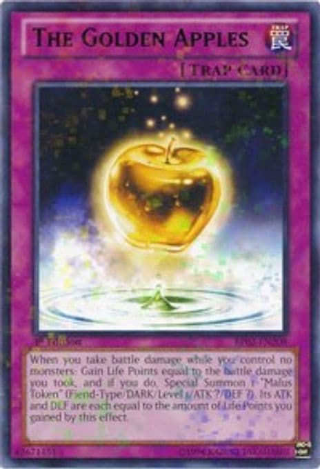 The Golden Apples (Mosaic Rare)