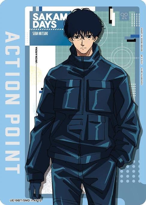 Action Point Card (AP12)