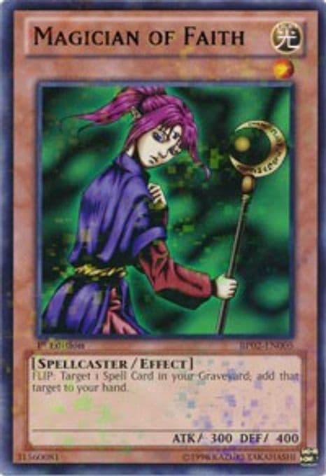 Magician of Faith (Mosaic Rare)