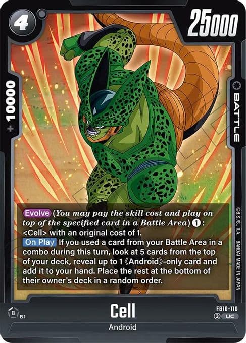 Cell - FB10-110