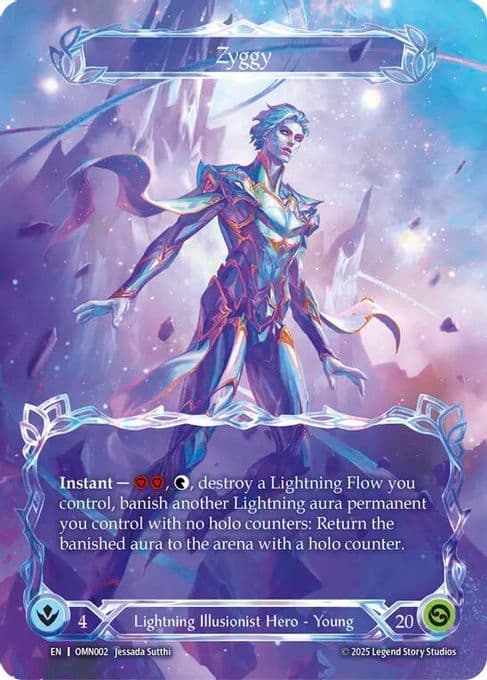 Zyggy (Marvel)