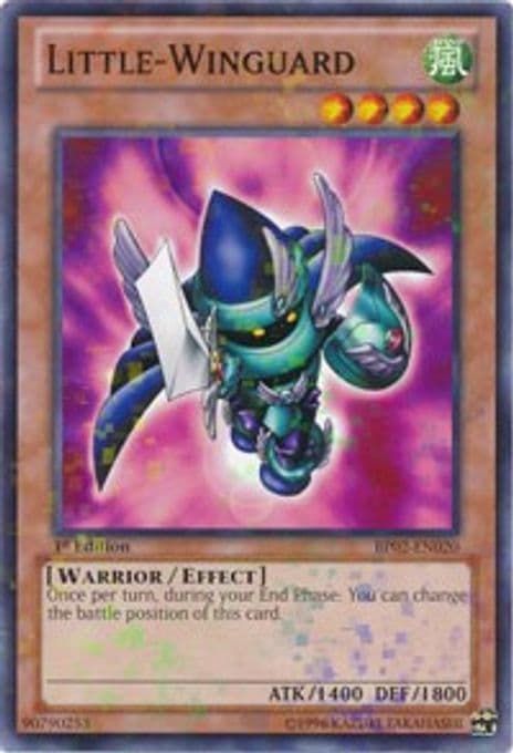Little-Winguard (Mosaic Rare)