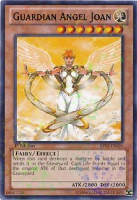 Guardian Angel Joan (Mosaic Rare)