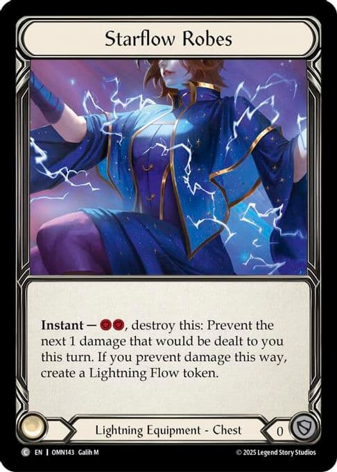 Starflow Robes