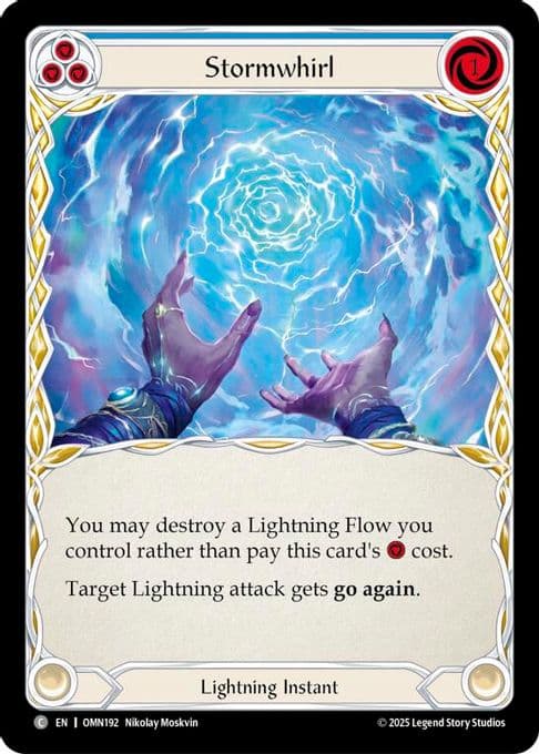Stormwhirl (Blue)