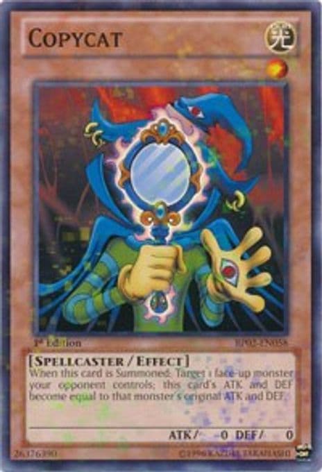 Copycat (Mosaic Rare)