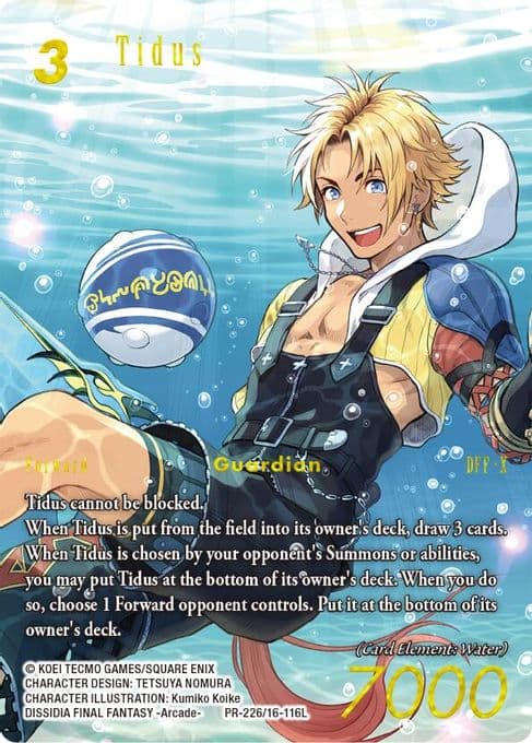 Tidus (Road to Worlds 2026)
