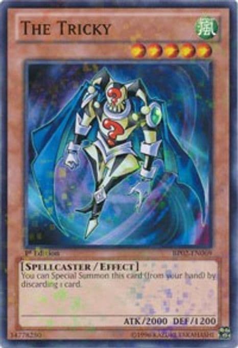 The Tricky (Mosaic Rare)