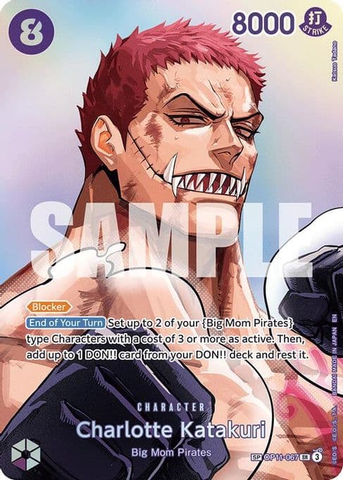Charlotte Katakuri (SP)