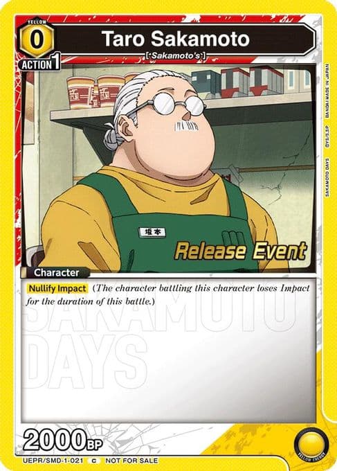 Taro Sakamoto (021) (Release Event)