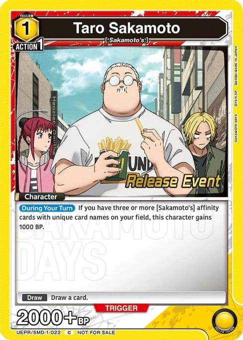 Taro Sakamoto (022) (Release Event)