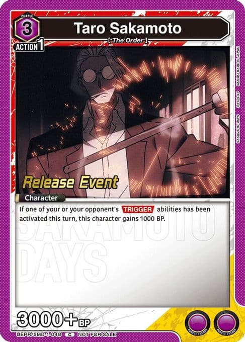 Taro Sakamoto (048) (Release Event)