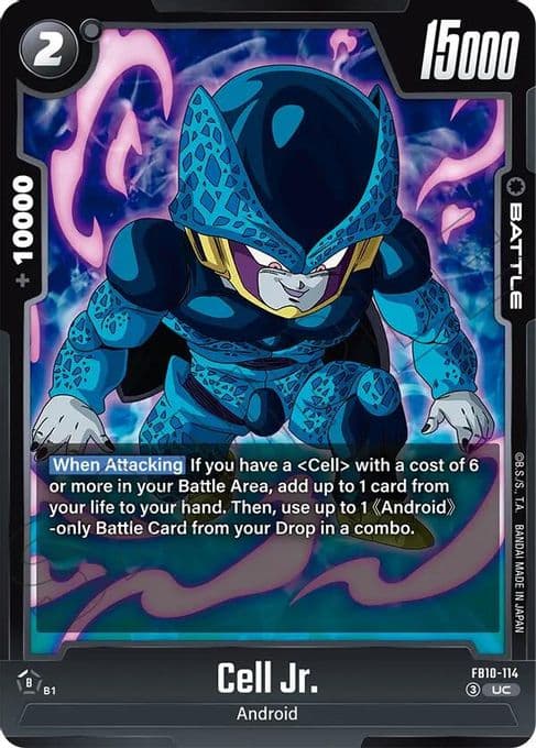Cell Jr.