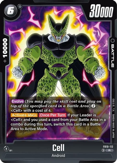 Cell - FB10-112