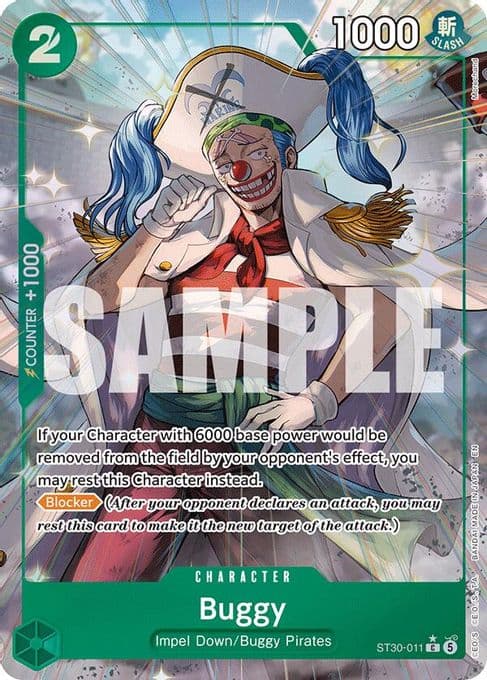 Buggy (Full Art)
