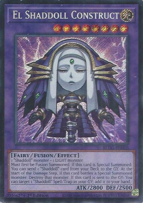 El Shaddoll Construct