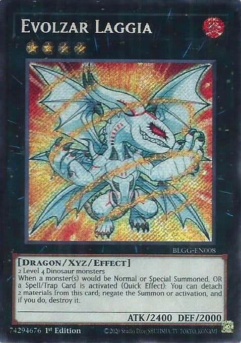 Evolzar Laggia