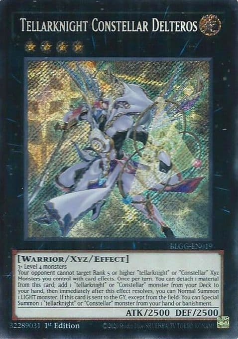 Tellarknight Constellar Delteros