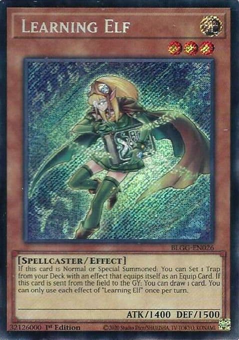 Learning Elf