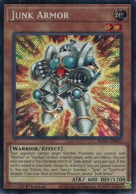 Junk Armor