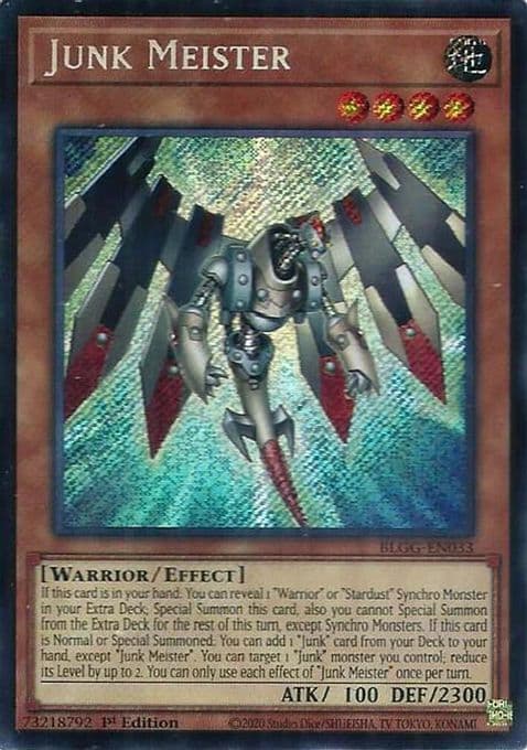 Junk Meister
