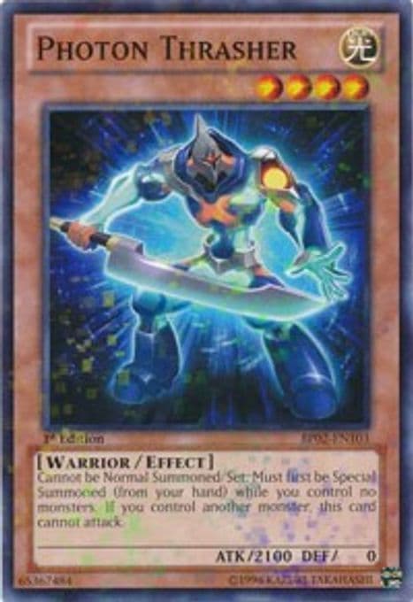Photon Thrasher (Mosaic Rare)