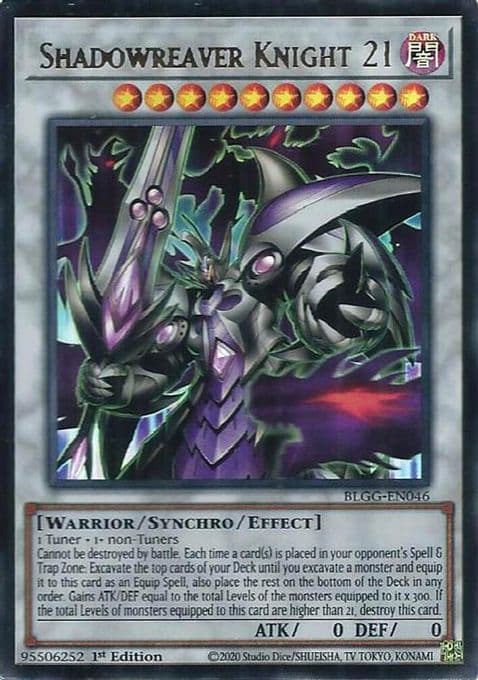 Shadowreaver Knight 21