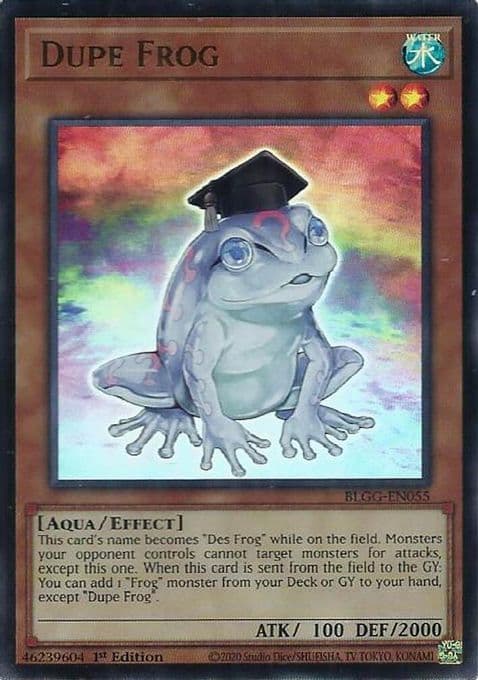 Dupe Frog