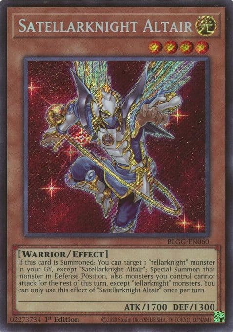 Satellarknight Altair