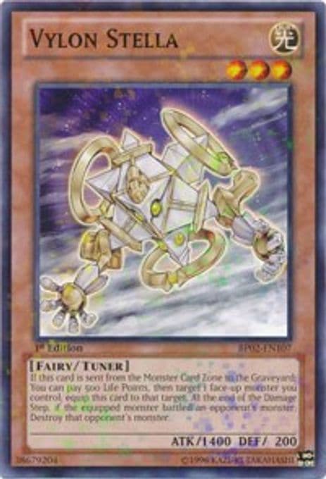 Vylon Stella (Mosaic Rare)