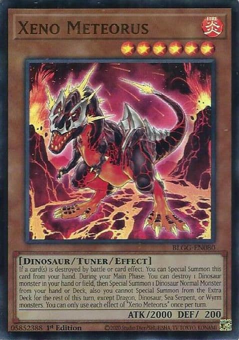 Xeno Meteorus