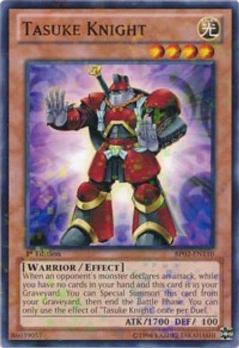 Tasuke Knight (Mosaic Rare)