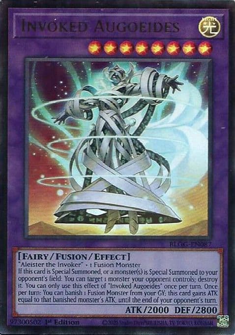 Invoked Augoeides