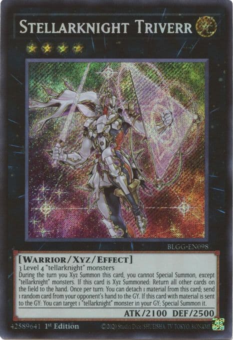 Stellarknight Triverr