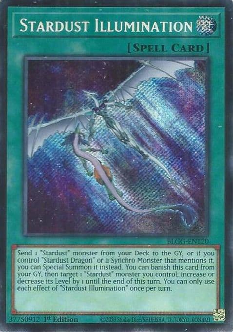 Stardust Illumination