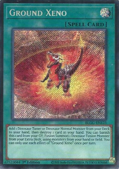 Ground Xeno