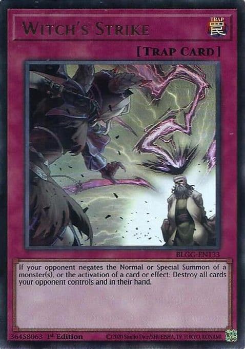 Witch's Strike