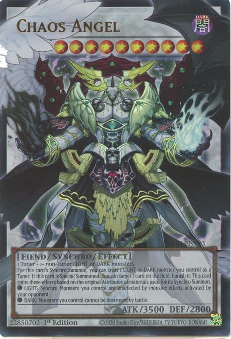 Chaos Angel