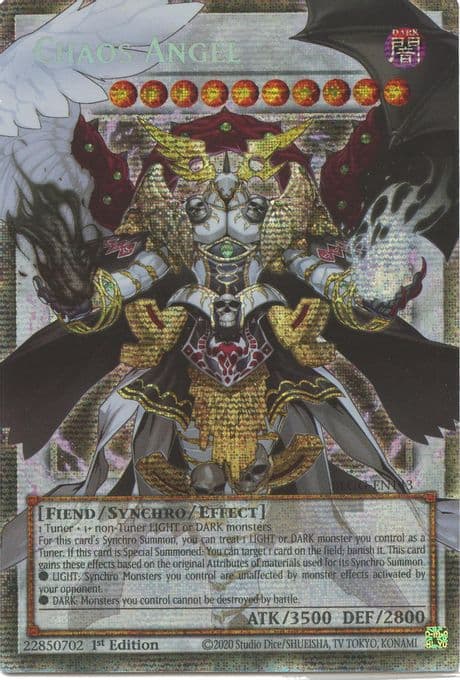 Chaos Angel (Starlight Rare)