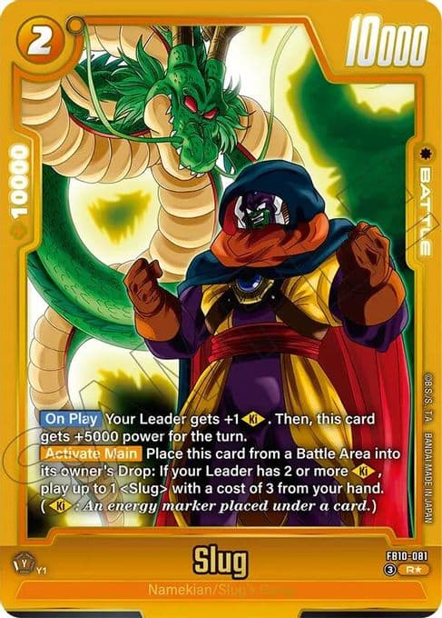 Slug - FB10-081 (Alternate Art)