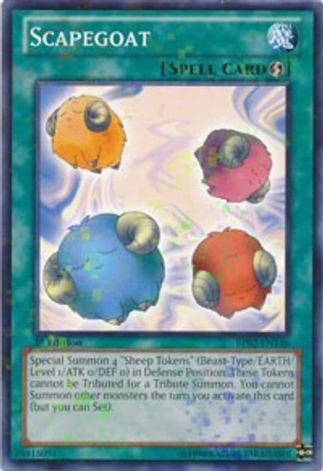 Scapegoat (Mosaic Rare)
