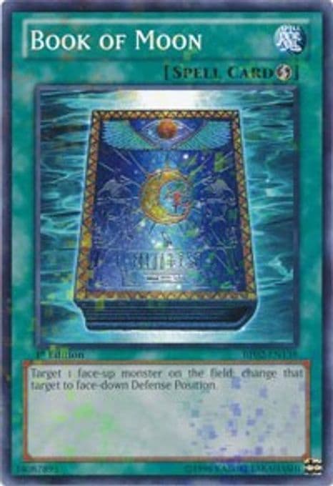 Book of Moon (Mosaic Rare)