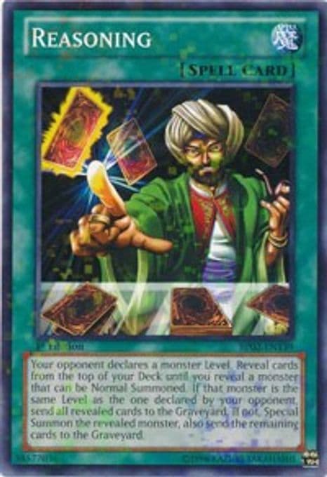 Reasoning (Mosaic Rare)