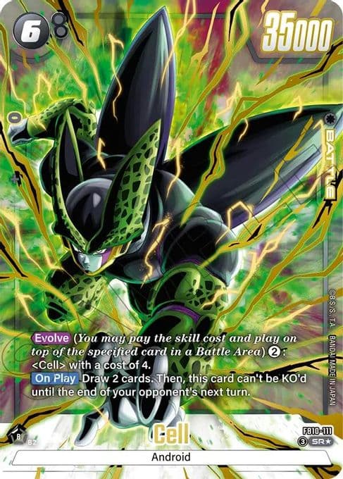 Cell - FB10-111 (Alternate Art)