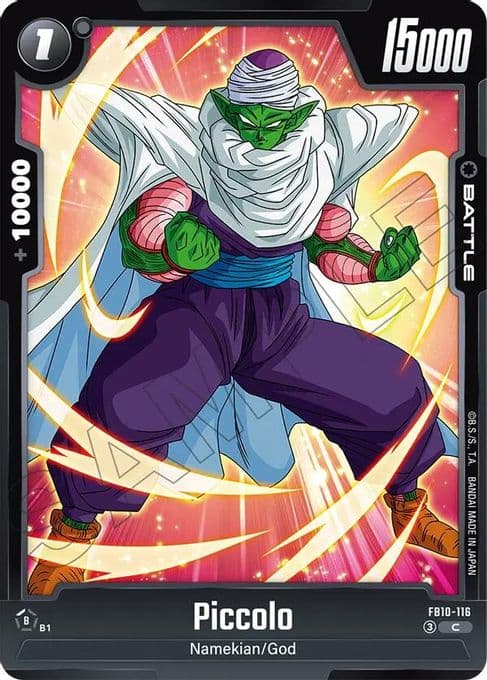Piccolo - FB10-116