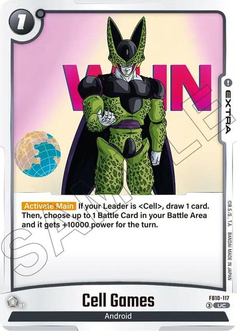 Cell Games