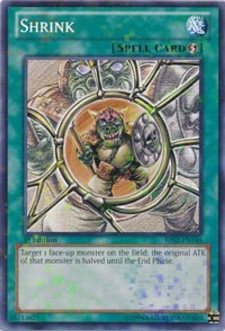 Shrink (Mosaic Rare)
