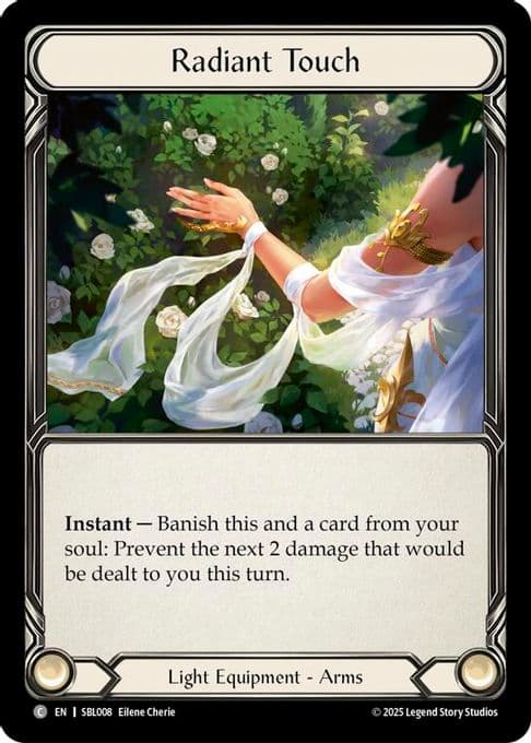 Radiant Touch